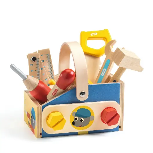 [93987] MINIBRICO, 10 PIÈCES