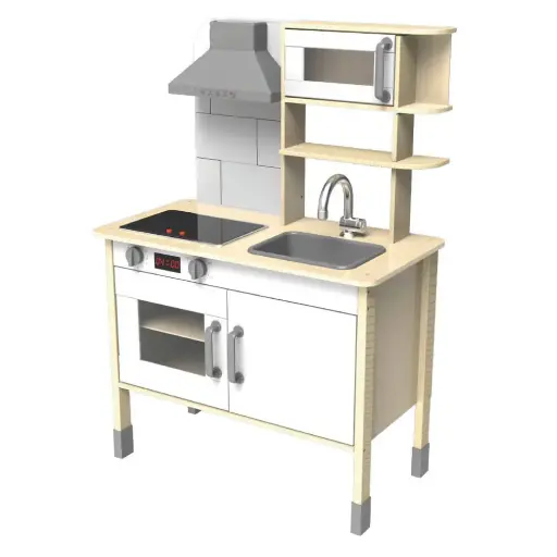 [R5637] CUISINE EN BOIS