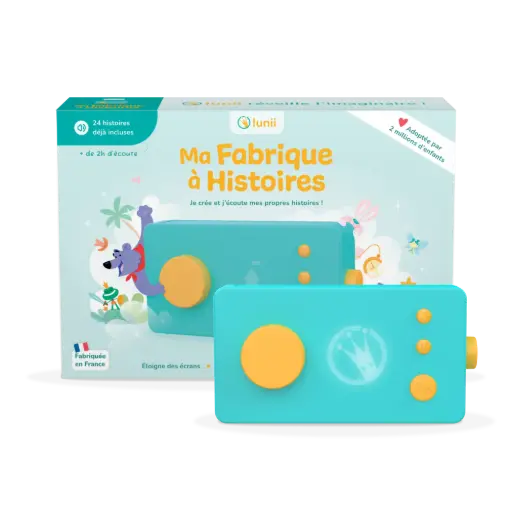[LU001] MA FABRIQUE À HISTOIRE