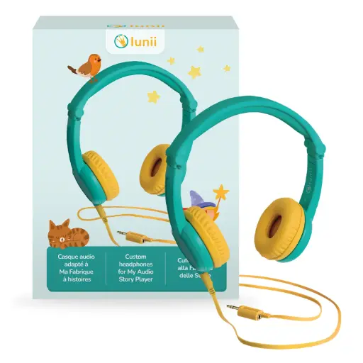 [LU002] CASQUE OCTAVE LUNII