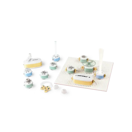 [612801] KIDYELEC STARTER SET