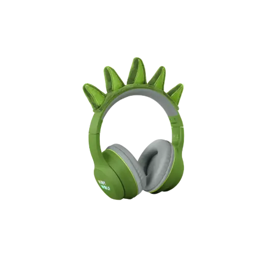 [KD002] KIDYEARS: CASQUE AUDIO BLUETOOTH "CROCO"