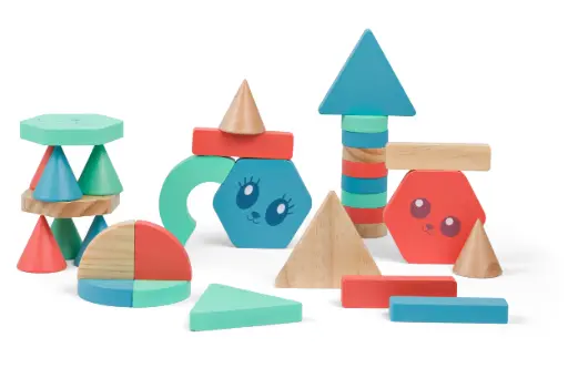 [94750] BLOCS CRÉA'FORMES