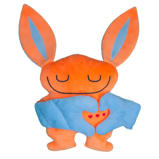 [9748] PELUCHE LESTÉE ZEEK