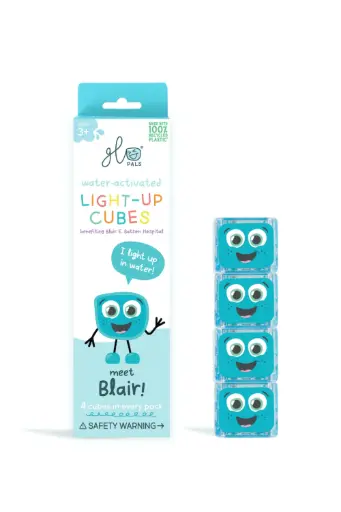 [91354] GLO PALS ALEX, BLEU
