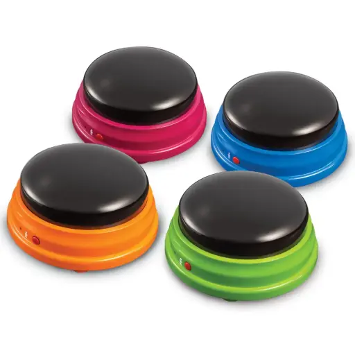 [97561] BUZZERS ENREGISTEURS