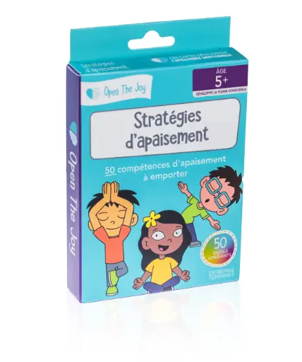 [4283] CARTES DE STRATÉGIE APAISANTE