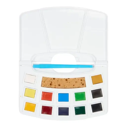 [BA032] AQUARELLE ARTS CREATION