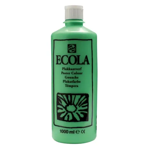 [BA315] GOUACHE ECOLA VERT CLAIR 602, 1L  (copie)