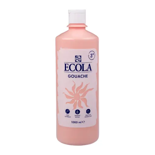[BA323] GOUACHE ECOLA ROSE TYRIEN, 1L    (copie)