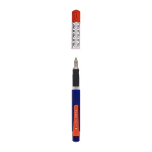 [5510] TRIPLE GRIP BRUYNZEEL STYLO PLUME, DROITIER