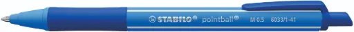 [5440] STABILO POINTBALL BLEU