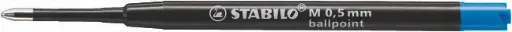 [5440RB] STABILO POINTBALL LA RECHARGE BLEUE
