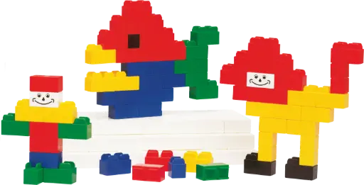 [95002] LE PETIT ARCHITECTE: YOUNG BUILDER