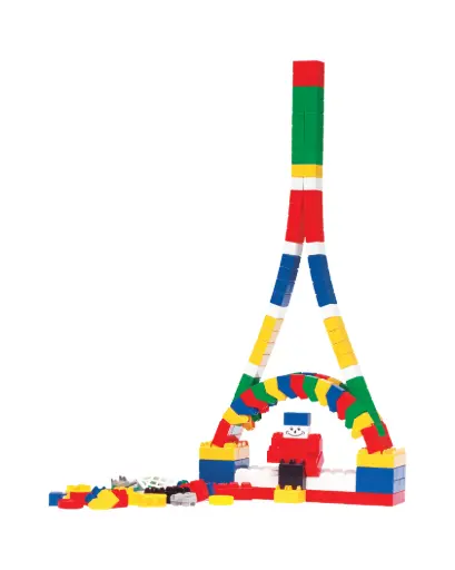 [95003] LE PETIT ARCHITECTE: MASTER BUILDER