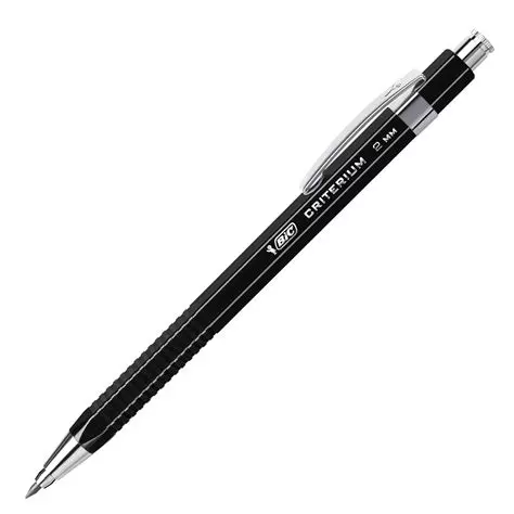 [52096] PORTE-MINE BIC CRITÉRIUM 2MM HB, LA PIÈCE