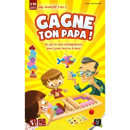 [9881] GAGNE TON PAPA