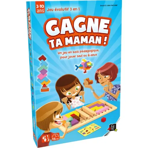 [9885] GAGNE TA MAMAN