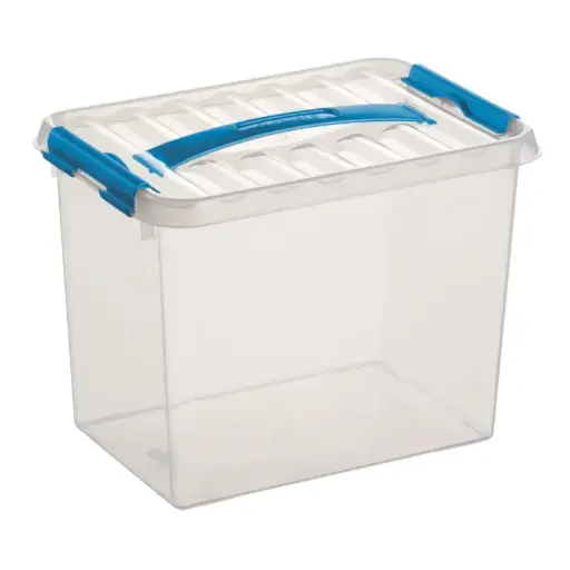 [752809] boite de rangement 9l