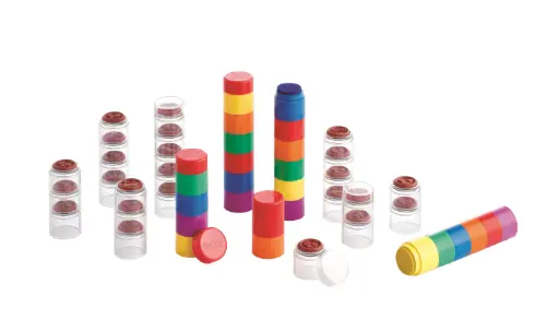 [B1153] TAMPONS DES ÉMOTIONS ISENSE, LE SET