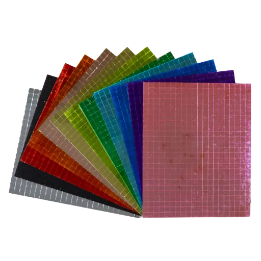 [8493] MOSAÏQUES COLORÉES MINI MIRROR