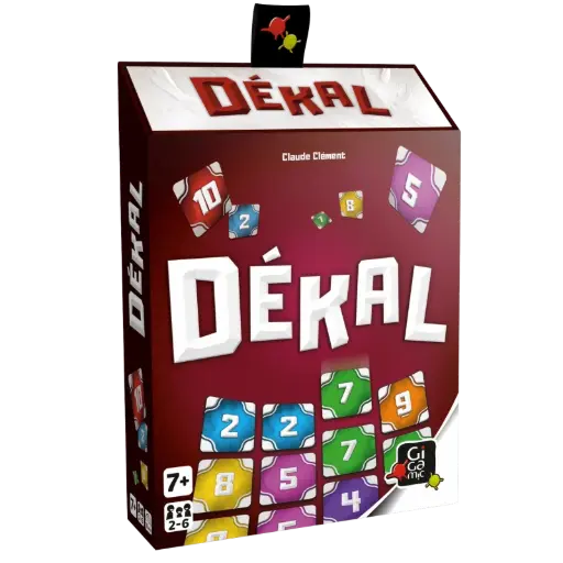 [9899] DÉKAL