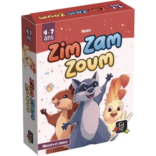 [9939] ZIM ZAM ZOUM