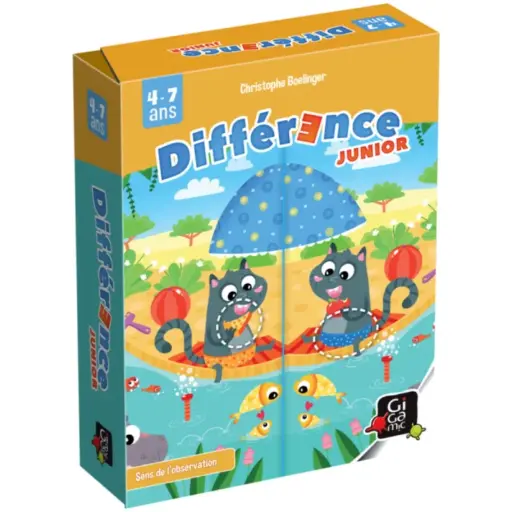 [9198] DIFFÉRENCE JUNIOR