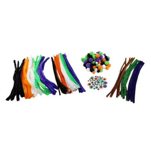 [8132] PACK CRÉATIFS HALLOWEEN
