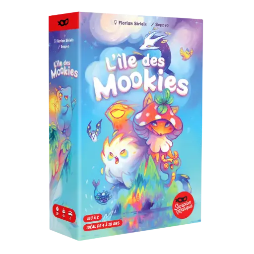 [9299] L'ÎLE DES MOOKIES