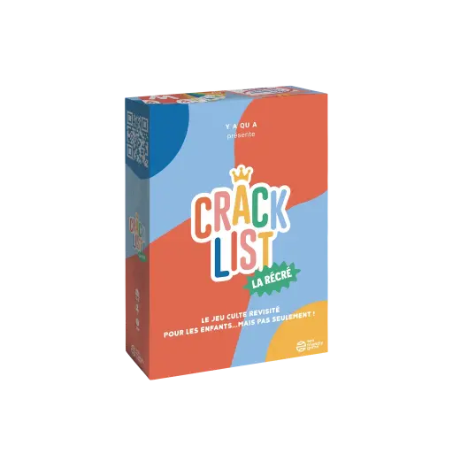 [9934] CRACK LIST "LA RÉCRÉ"