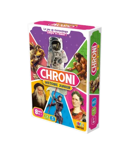 [60862] CHRONI JUNIOR