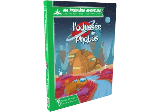 [V8265] L'ODYSÉE