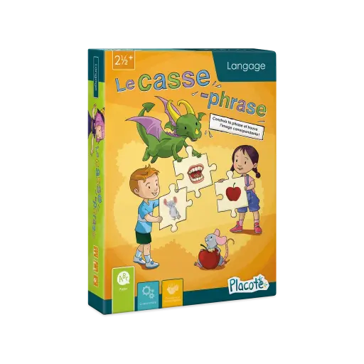 [V9299] LE CASSE-PHRASE
