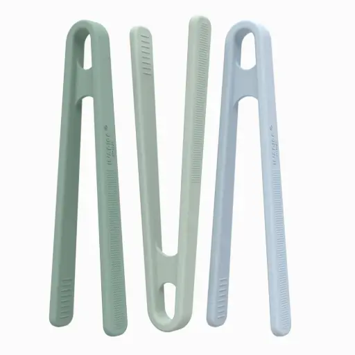 [IN004] PINCES DE MOTRICITÉ FINES "INSPIRE MY PLAY" BLEU, LOT DE 3