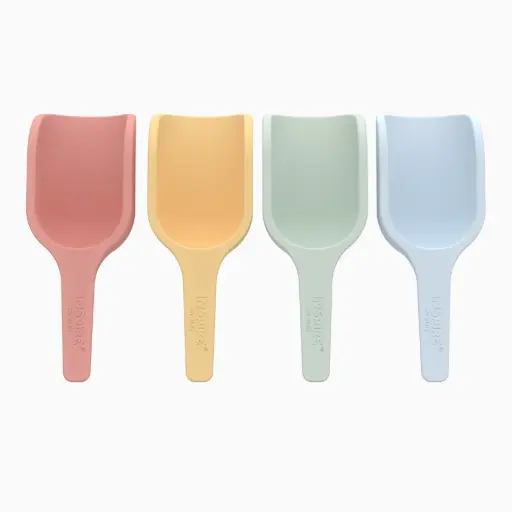 [IN007] MINI  PELLES "INSPIRE MY PLAY", LOT DE 4