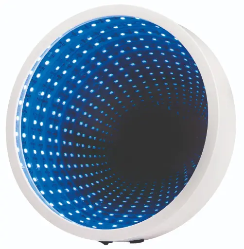 [9599] INFINITY LIGHT MIRROR