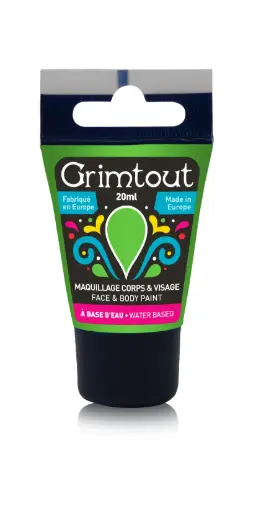 GRIMTOUT MAQUILLAGE EN TUBE*À LA COULEUR