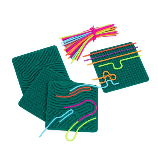 [986020] PLANCHES DE PARCOURS SENSORIELS