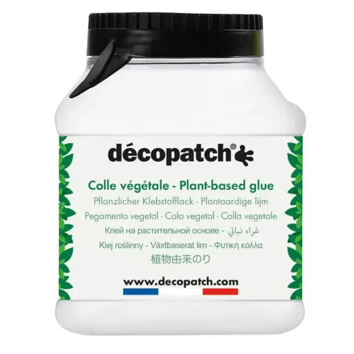 [DC001] COLLE VÉGÉTALE DÉCOPATCH, 180ML