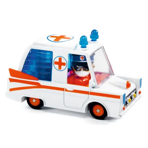 [CM12] HURRY AMBULANCE