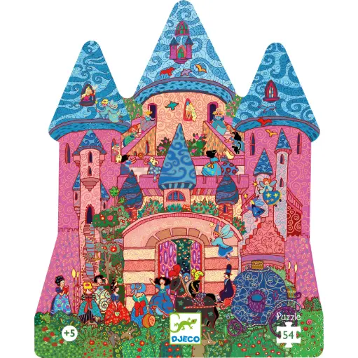 [SA7563] CHÂTEAU FÉÉRIQUE