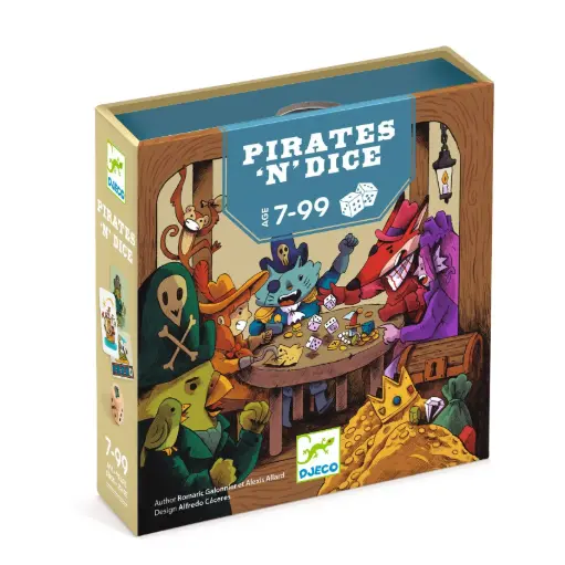 [986411] PIRATES N'
