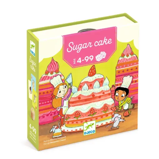 [986412] SUGAR CAKE
