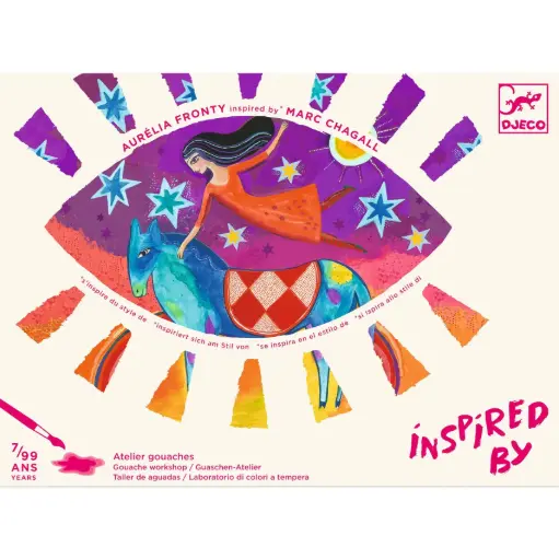 [99211] MARC CHAGALL: EN RÊVE
