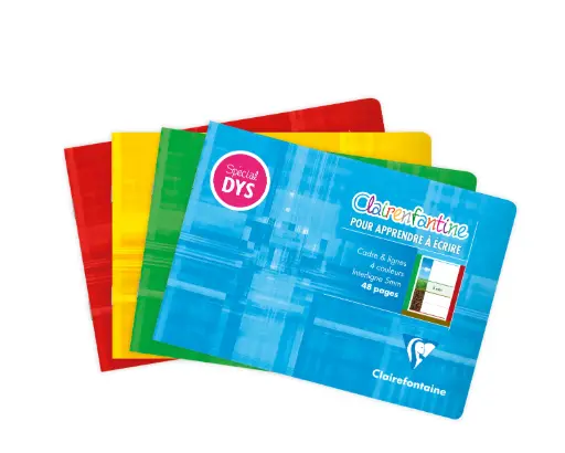 [6404] CAHIER CLAIREFONTAINE A6 PAYSAGE