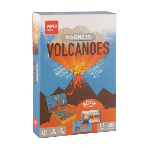 [60596] MAGNETS VOLCAN