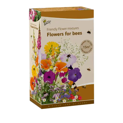 MÉLANGE DE GRAINES DE FLEURS*DIFFÉRENTES VARIÉTÉS 