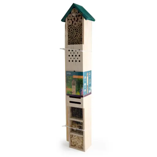 [26881] HÔTEL POUR INSECTES, GRAND MODÈLE