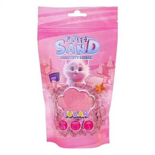 FLUFFY SAND, 90G*À LA COULEUR